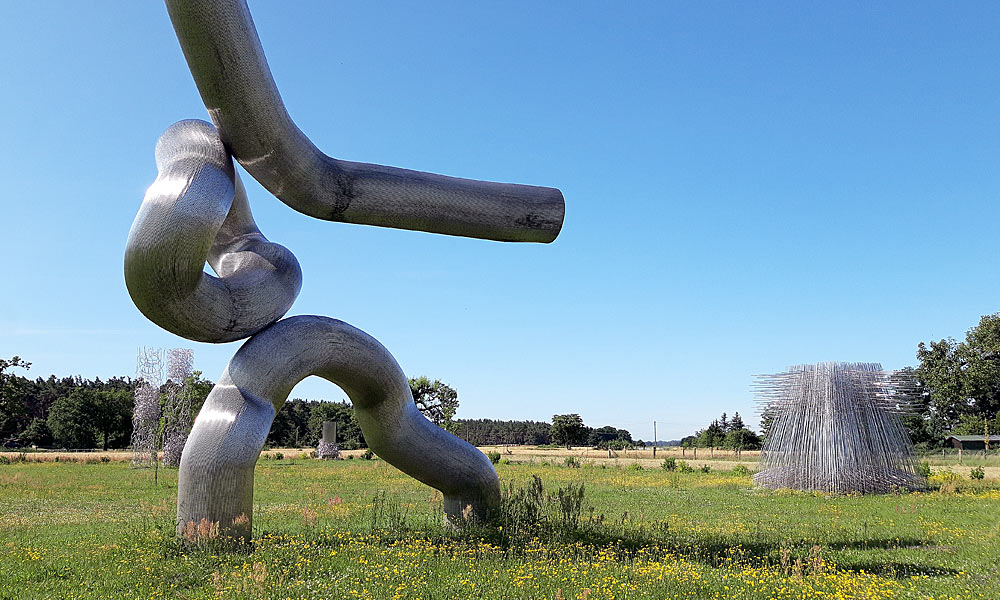 Skulpturenpark, Schönfeld bei Stendal