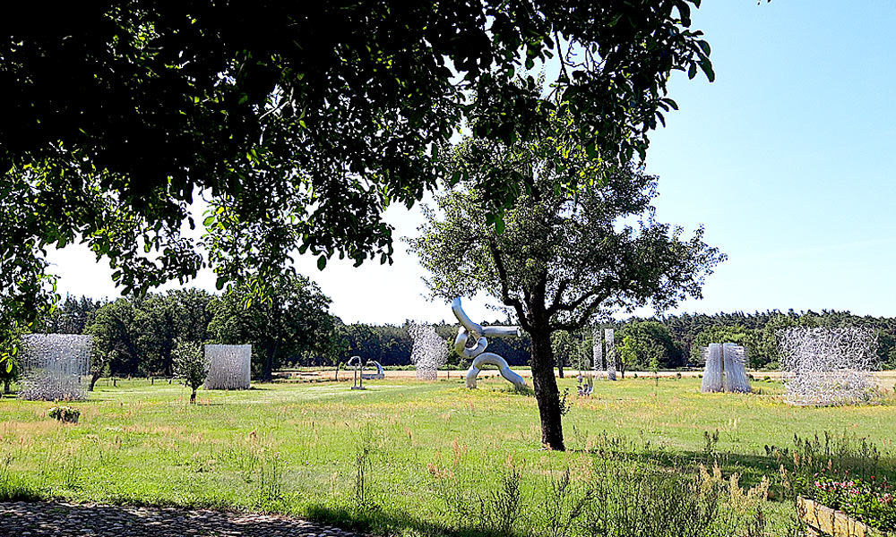 Skulpturenpark, Schönfeld bei Stendal